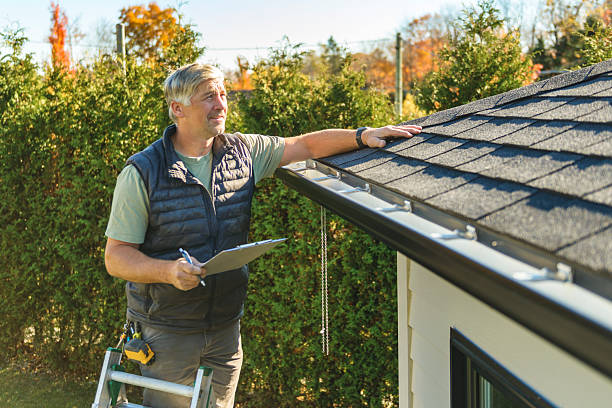 Professional Roofing technician working in Roebuck, SC